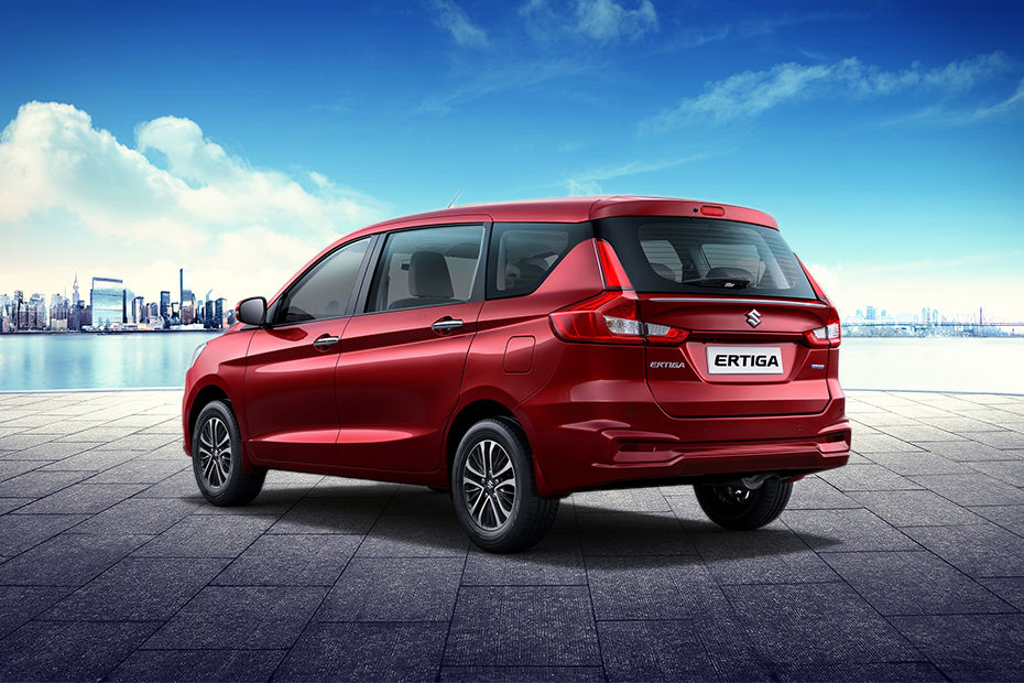 Ertiga Image